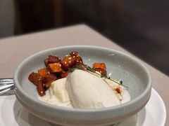 杏仁豆腐米布丁-农畉LONFOOD(万象天地店)