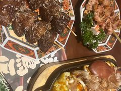-弓二·烧鸟居酒屋(财富购物中心店)