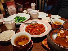 -千百味红餐厅·江西菜(绿地双子塔店)