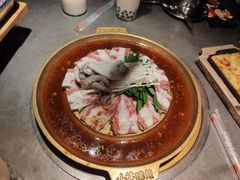 -小牛哈尼章鱼水煎肉(金鹰店)