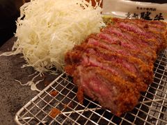 -炸牛排 京都胜牛(京都站前店)