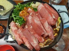 部队锅-米屋石锅拌饭(师大店)