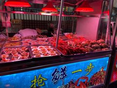 -正宁路小吃夜市