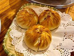 草原烤包子-额尔敦草原涮羊肉·烧烤(冻青树总店)