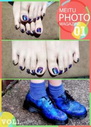 糖果指甲造型-光SPA科技美肤