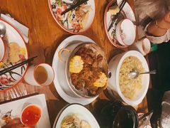 -新白鹿餐厅(百联中环店)