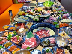 -韩乔恩·韩式自助·无限烤肉(新迎新城店)