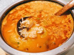 海鲜泡饭-维园悦谱·海派家常菜(乌鲁木齐南路店)