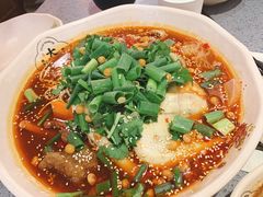-David’s Master Pot 大味麻辣烫