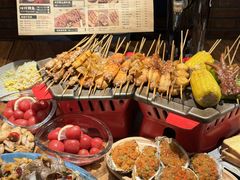 -1819餐厅·团队聚餐·烤串·精酿