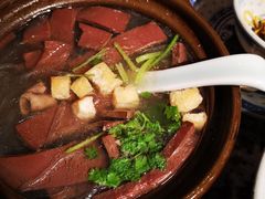 鸭血粉丝汤-南京大牌档(中关村店)