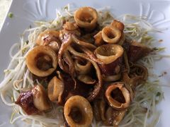 豉油皇吹筒仔-旺富东海大酒楼(海鲜街店)