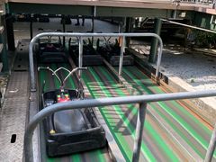 -圣淘沙天际线斜坡滑车