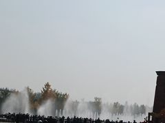 -大雁塔北广场音乐喷泉