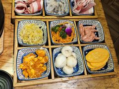 -金山烤肉(中兴公园店)