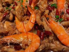 虾煲-胖哥俩肉蟹煲(湖滨银泰in77店)