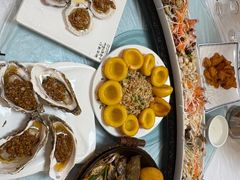 -宾朋海鲜特色美食餐厅·纯手工鲅鱼水饺(兴海路店)