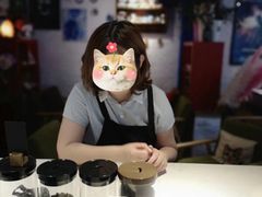 -花与咖啡馆(金星楼店)
