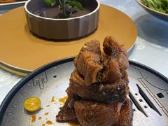 梭子蟹-水天堂西餐厅(绿宝广场店)