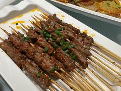 -庞家烧烤客栈(炮台山店)