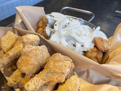 -富乐满韩国正宗炸鸡韩国料理(虹泉路店)