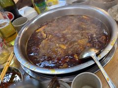 -肖肖酸萝卜鱼火锅(总店)