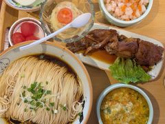 -孙盛兴奥灶面馆·蟹黄面·三虾面(直营.拙政园店)