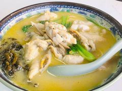 -明呈黄鱼面馆(斜土路店)