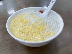 醪糟鸡蛋-子午路张记肉夹馍(翠华路店)
