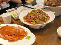 -北京老铺烤鸭(高新店)