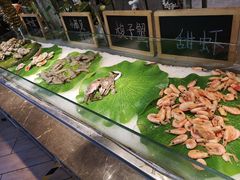 -欢乐牧场海鲜烤肉自助(牡丹园店)