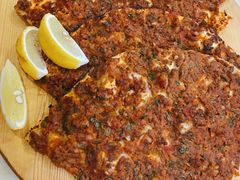 Lahmacun土耳其馅饼-bosphorus 铂斯西餐厅·土耳其烧烤(环市中路店)