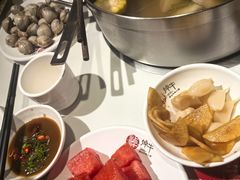 -焯牛潮汕牛肉火锅(云峰街创始店)
