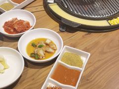 -釜山火炉韩式炭火烤肉(欧洲城店)