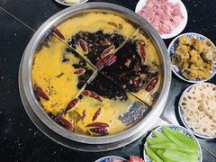 嫩肉片-祝幺妹火锅(裕华村总店)