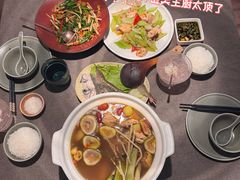 -一川二水•粤川醉(CP静安店)