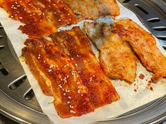 -入火韩国烤肉(凯旋广场店)