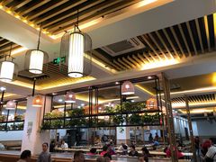 大堂-蒋家桥饺面店(四望亭路店)