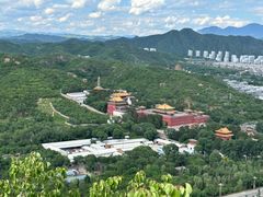 -承德避暑山庄景区