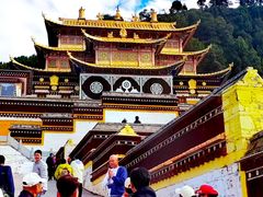 -达仓郎木寺院