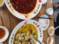 -田波泡椒牛蛙(巴丽新地店)