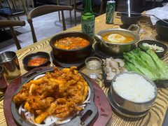 -吴草鸡爪오초닭발韩食堂(融恒盈嘉中心店)