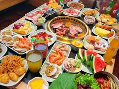 -韩盛·盛江山自助料理(于洪新玛特店)