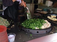-舒蔡记生煎菜饭(云南中路店)