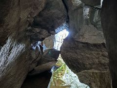 -秦岭终南山世界地质公园翠华山景区