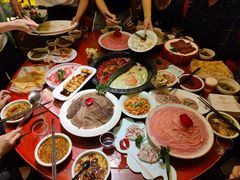 -袁老四老火锅(盘龙城店)