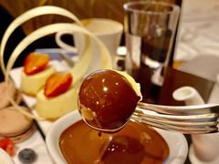 -The Lounge·大堂酒廊·北京粤财JW万豪酒店
