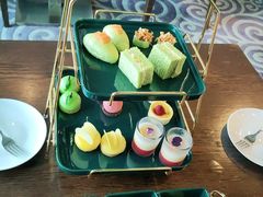 -三亚福朋喜来登酒店·大堂吧