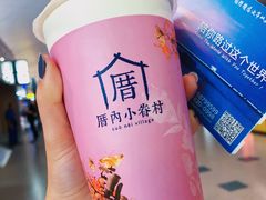 芋头奶茶-厝内小眷村cuo nei village(禄口机场旗舰店)