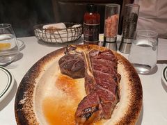 -Wolfgang’s Steakhouse 沃夫冈牛排馆(上海白玉兰广场店)